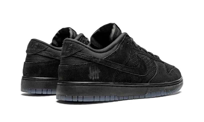 Nike Dunk Dunk Low SP 'Undefeated - Black'